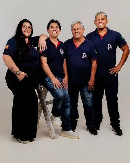 Sócios da Imunizadora Ribeiro