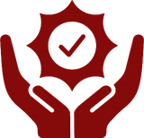 Ícone dos valores