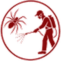 Ícone de controle de aranhas