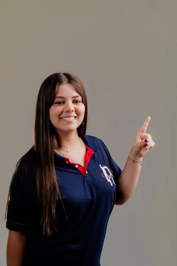 Atendente da Imunizadora Ribeiro